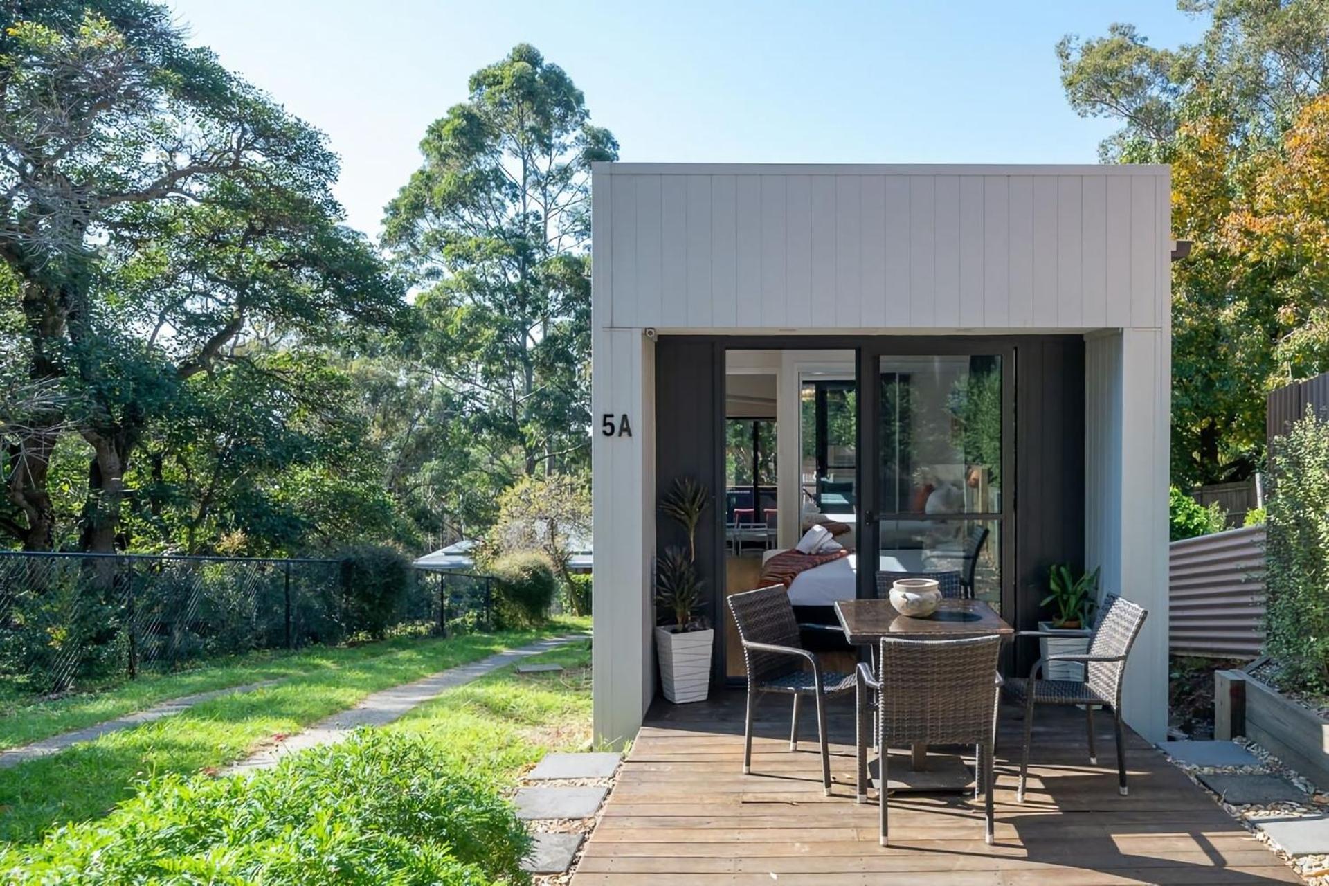 Architecturally Designed Nature Lovers Delight Faulconbridge Zewnętrze zdjęcie